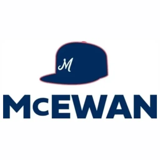 mcewangolf brand logo for mcewangolf.com