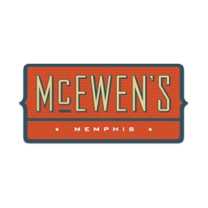 mcewensmemphis brand logo for mcewensmemphis.com