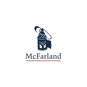 mcfarlandbooks brand logo for mcfarlandbooks.com