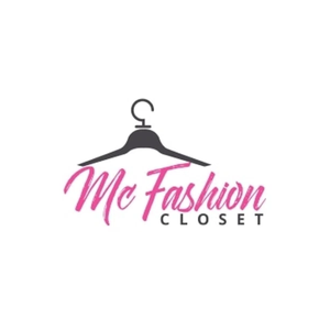 mcfashioncloset brand logo for mcfashioncloset.com