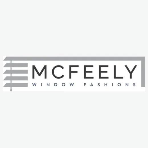 mcfeelywindowfashions brand logo for mcfeelywindowfashions.com