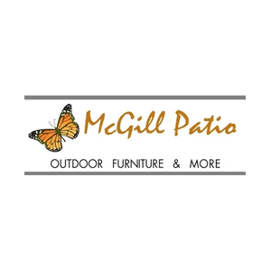 mcgillteak brand logo for mcgillteak.com