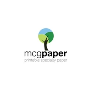mcgpaper brand logo for mcgpaper.com