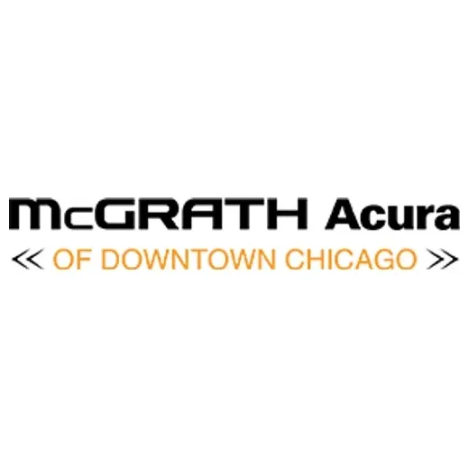 mcgrathacuraofdowntownchicago brand logo for mcgrathacuraofdowntownchicago.com