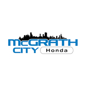 mcgrathcityhonda brand logo for mcgrathcityhonda.com