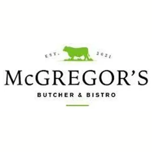 mcgregorsbutcherandbistro brand logo for mcgregorsbutcherandbistro.com