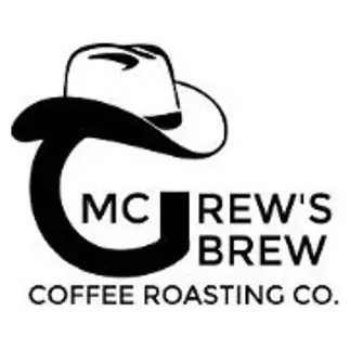 mcgrewsbrew brand logo for mcgrewsbrew.com