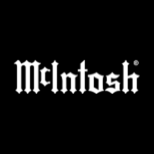 mcintoshlabs brand logo for mcintoshlabs.com