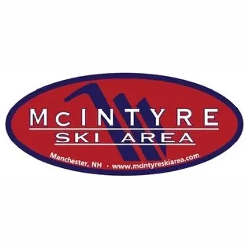 mcintyreskiarea brand logo for mcintyreskiarea.com