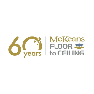 mckeans brand logo for mckeans.com