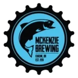 mckenziebrewing brand logo for mckenziebrewing.com