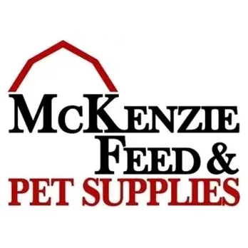 mckenziefeed brand logo for mckenziefeed.com