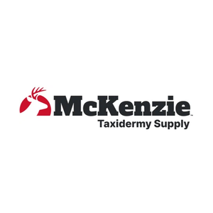mckenzietaxidermy brand logo for mckenzietaxidermy.com