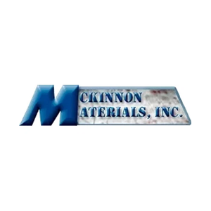 mckinnonmaterials brand logo for mckinnonmaterials.com