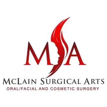 mclainsurgicalarts brand logo for mclainsurgicalarts.com