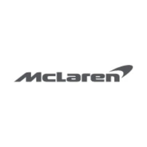 mclaren brand logo for mclaren.com