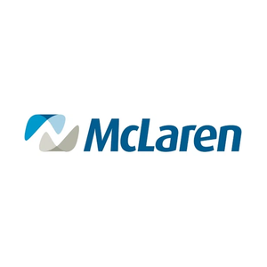 mclaren brand logo for mclaren.org