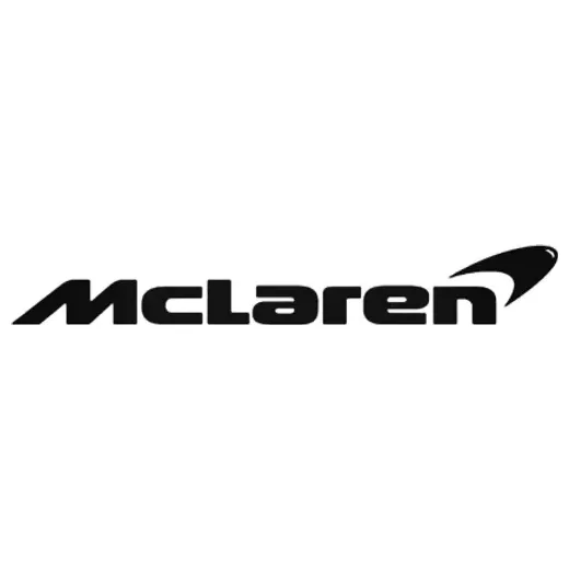 mclarenstore brand logo for mclarenstore.com