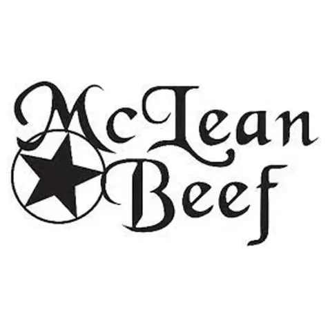mcleanbeef brand logo for mcleanbeef.com