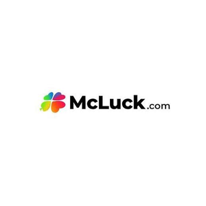 McLuck brand logo for mcluck.com