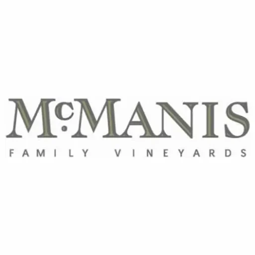 mcmanisfamilyvineyards brand logo for mcmanisfamilyvineyards.com