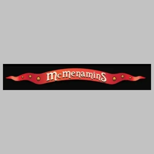 mcmenamins brand logo for mcmenamins.com