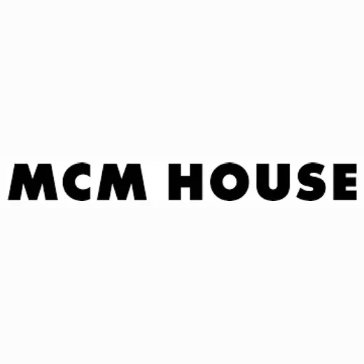 mcmhouse brand logo for mcmhouse.com