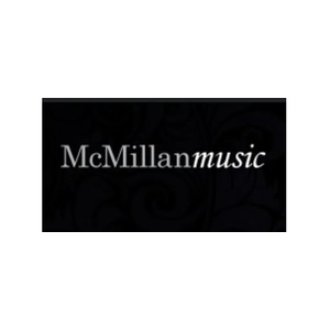 mcmillanmusic brand logo for mcmillanmusic.com