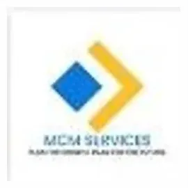 mcmsrvcs brand logo for mcmsrvcs.com