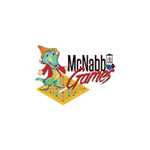 mcnabbgames brand logo for mcnabbgames.com