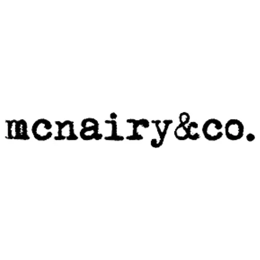 mcnairyandco brand logo for mcnairyandco.com