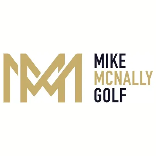 mcnallygolf brand logo for mcnallygolf.com