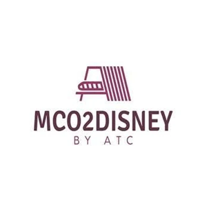 mco2disney brand logo for mco2disney.com