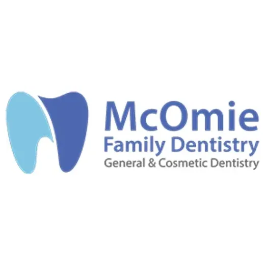 mcomiedentistry brand logo for mcomiedentistry.com