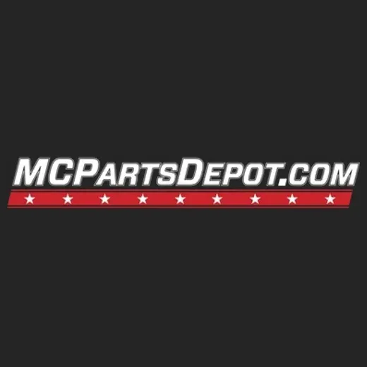 mcpartsdepot brand logo for mcpartsdepot.com