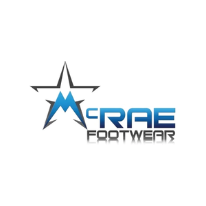 mcraefootwear brand logo for mcraefootwear.com