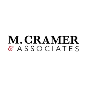 mcramer brand logo for mcramer.com