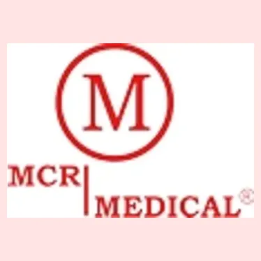 mcrmedical brand logo for mcrmedical.com