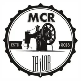 mcrtailor brand logo for mcrtailor.com