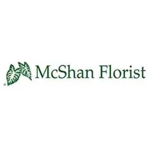 mcshanflorist brand logo for mcshanflorist.com