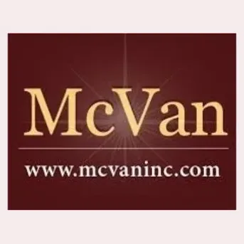mcvaninc brand logo for mcvaninc.com