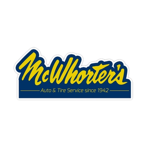 mcwhortertire brand logo for mcwhortertire.com
