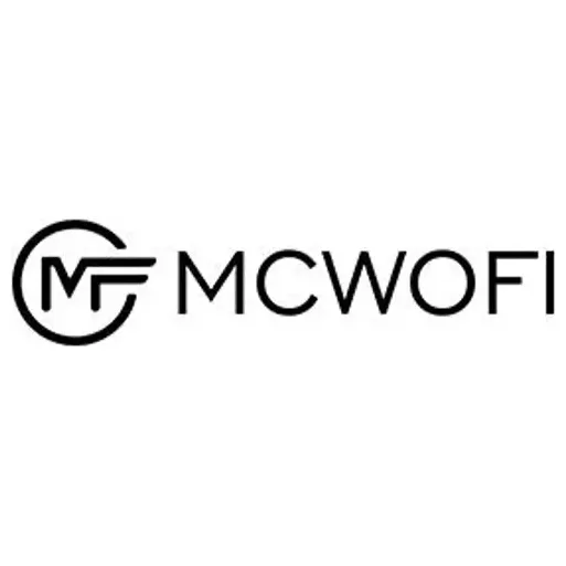 Myshopify brand logo for mcwofi.myshopify.com