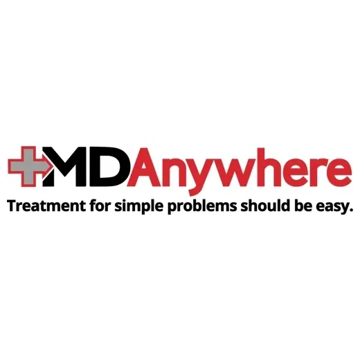 mdanywhere brand logo for mdanywhere.com