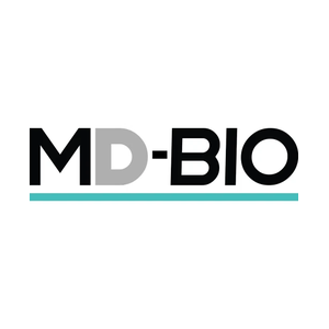 mdbio brand logo for mdbio.com