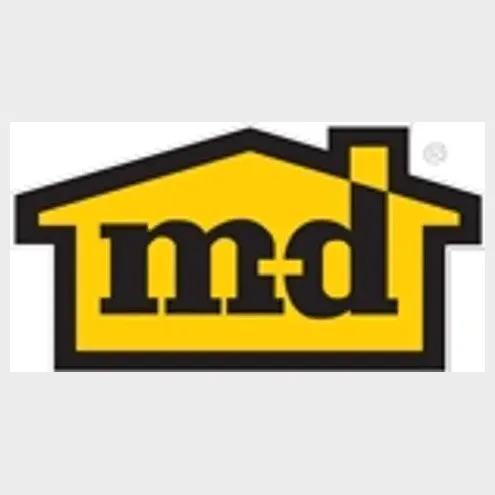 mdbuildingproducts brand logo for mdbuildingproducts.com