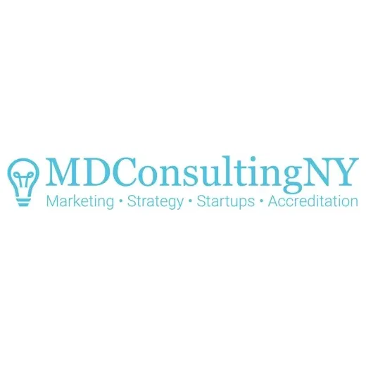 mdconsultingny brand logo for mdconsultingny.com