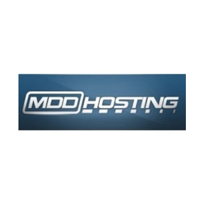 mddhosting brand logo for mddhosting.com