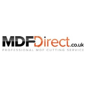MDF Direct brand logo for mdfdirect.co.uk