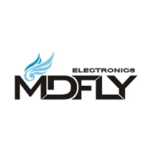 mdfly brand logo for mdfly.com